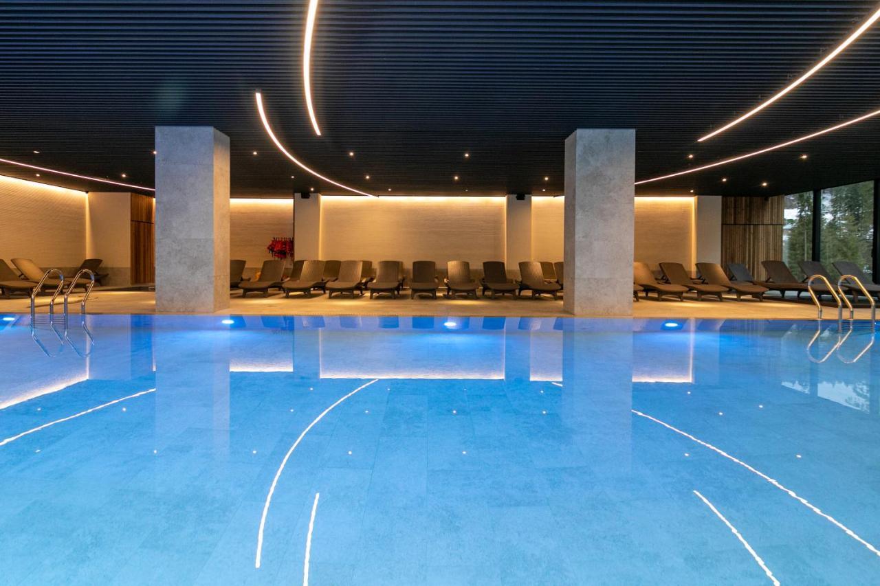 Hvoya Apart-Hotel & Spa Bukowel Exterior foto