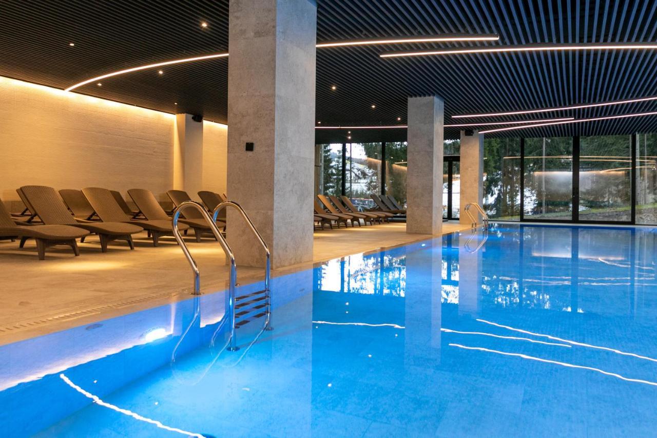 Hvoya Apart-Hotel & Spa Bukowel Exterior foto