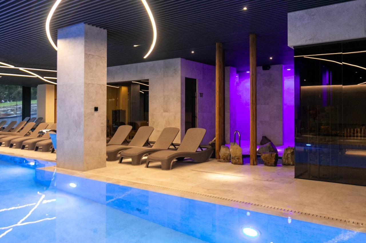 Hvoya Apart-Hotel & Spa Bukowel Exterior foto