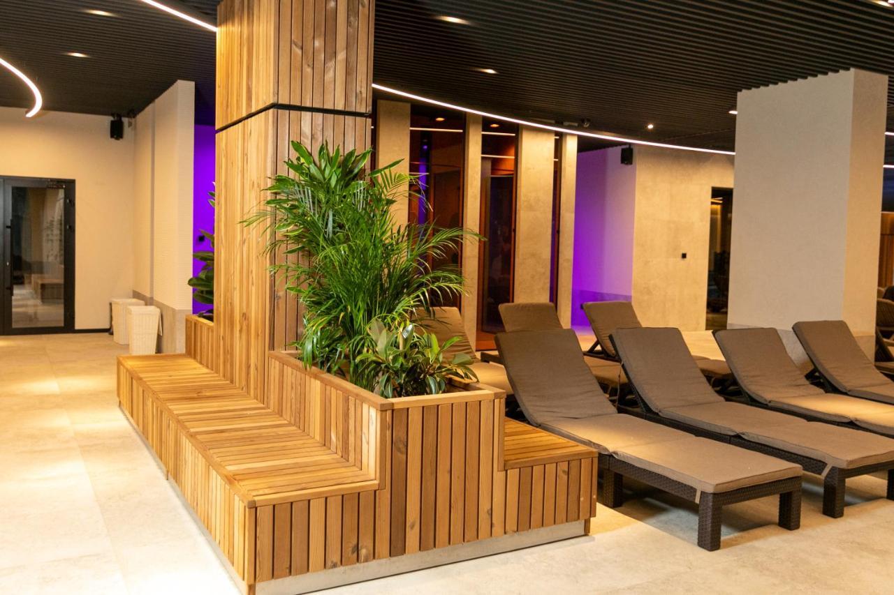 Hvoya Apart-Hotel & Spa Bukowel Exterior foto